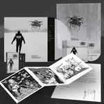 ダーク・スローンズ - アストラル・フォートレス - ピースビル・ストア限定デラックス版、140gm クリアビニール/CD/カセット/A4 レター/アートプリント (ビニール)