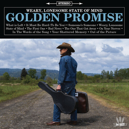 Golden Promise - Estado mental cansado y solitario (Vinilo)