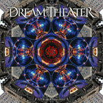the album cover for Dream Theater - Lost Not Forgotten Archives: Live in NYC - 1993 [3LP/2CD]