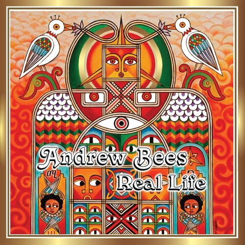 Andrew Bees - REAL LIFE (Vinyl)