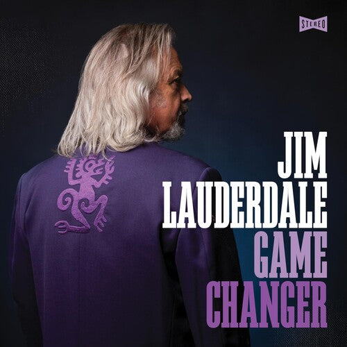 Jim Lauderdale - GAME CHANGER (Vinilo)