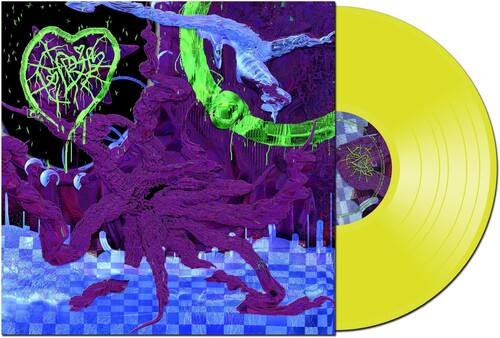 Thotcrime - D1G1T4L DR1FT (Vinyl)