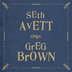 Seth Avett - Seth Avett canta Greg Brown (CD)