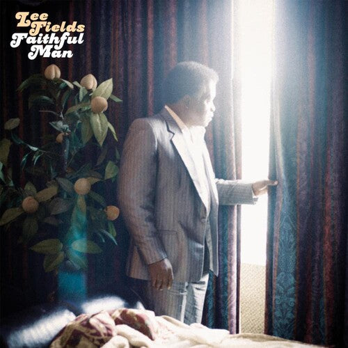 リー・フィールズ＆ザ・エクスプレッションズ - FAITHFUL MAN (レコード)