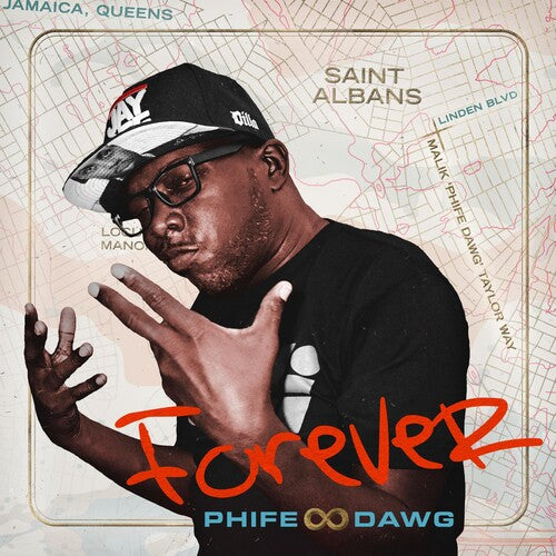 ファイフ・ドッグ - Forever (レコード)
