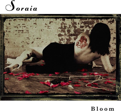 Soraia - BLOOM (Vinyl)