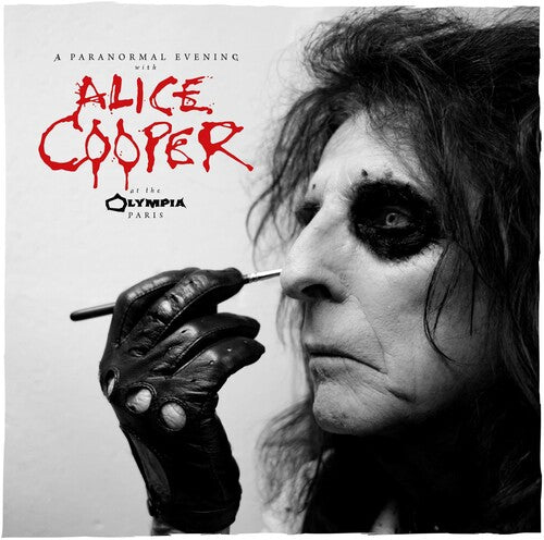Alice Cooper - Una velada paranormal en el Olympia Pari (Vinilo)