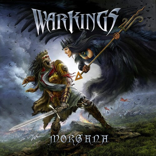 Warkings - Morgana (Vinilo)