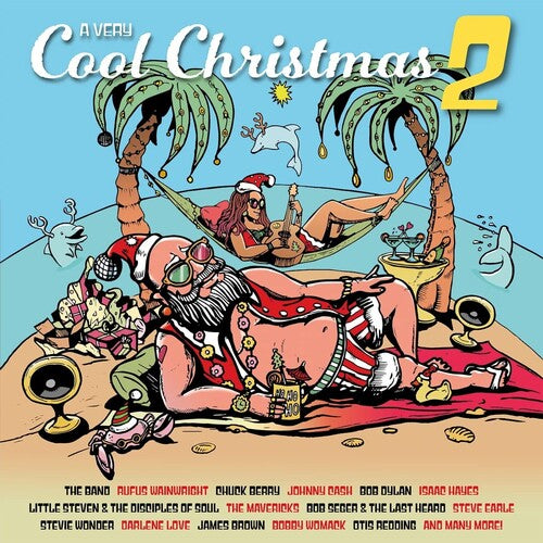 Varios Artistas - Una Navidad Genial 2 (Varios Artistas) (Vinilo)