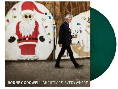 Rodney Crowell - Navidad en todas partes (Vinilo)