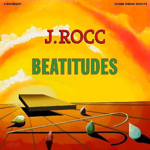 J. Rocc - Bienaventuranzas (Vinilo)