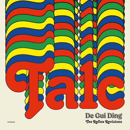Talc - De Gui Ding (The Reflex Revisions) (Vinyl)
