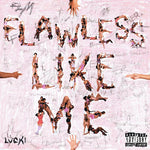 Lucki - Flawless Like Me - Pink & White Galaxy (Vinyl)