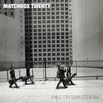 the album cover for Matchbox Twenty - Exile On Mainstream [2LP]