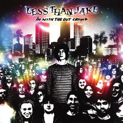Less than Jake - In With The Out Crowd (Vinyl)