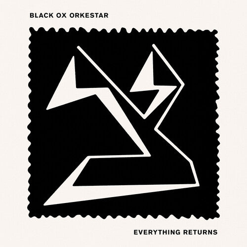 Black OX Orkestar - Everything Returns (CD)