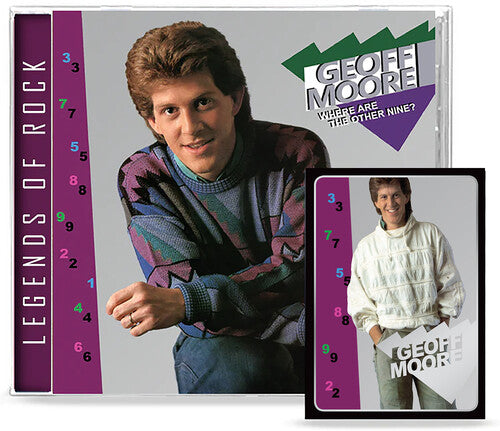 Geoff Moore - ¿Dónde están los otros nueve? (CD)