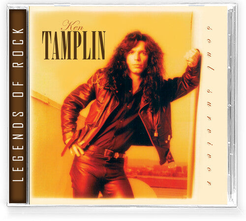 Ken Tamplin - Soul Survivor (CD)