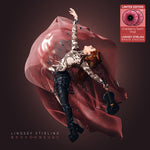 Lindsey Stirling - Brave Enough- Cranberry Swirl (Vinyl)