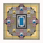the album cover for Simiah - Diamonds
