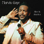 Marvin Gaye - Vivo en América (CD)
