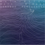 the album cover for Matt Mcbane/ Sandbox Percussion - Bathymetry