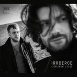 the album cover for Debussy / Penderecki / Poulenc - Irrberge