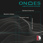 Conjunto de percusión de Lugano - Ondes (CD)