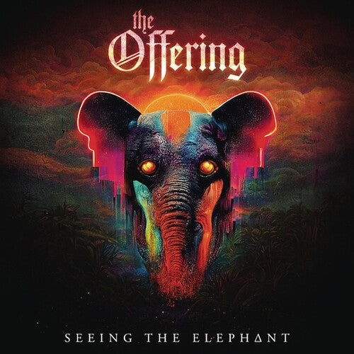 The Offering - SEEING THE ELEPHANT (Vinyl)