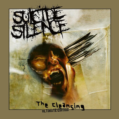 Suicide Silence - THE CLEANSING (ULTIMATE EDITION) (Vinyl)
