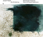 the album cover for Haydn / Gaechinger Cantorey - Die Schopfung