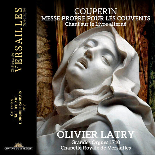 Olivier Latry - Messe propre pour les couvents (CD)