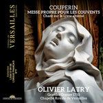 Olivier Latry - Messe propre pour les couvents (CD)