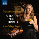 the album cover for Adkins / Albeniz / Badelt - Classic Meets Movie Shaken Not Stirred