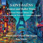 Residentie Orkest den Haag - Música de danza y ballet (CD)