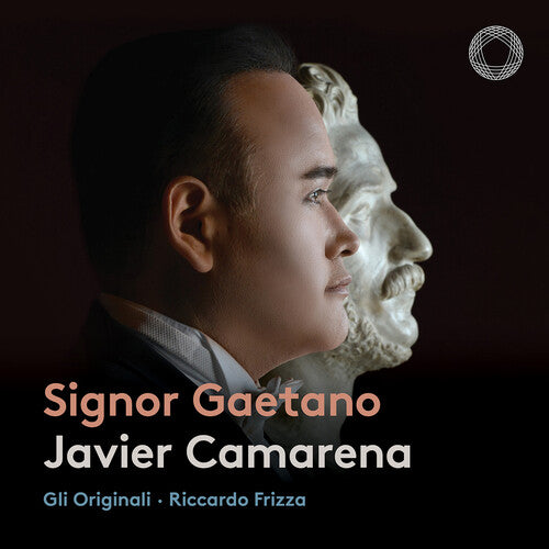 Javier Camarena - Señor Gaetano (CD)