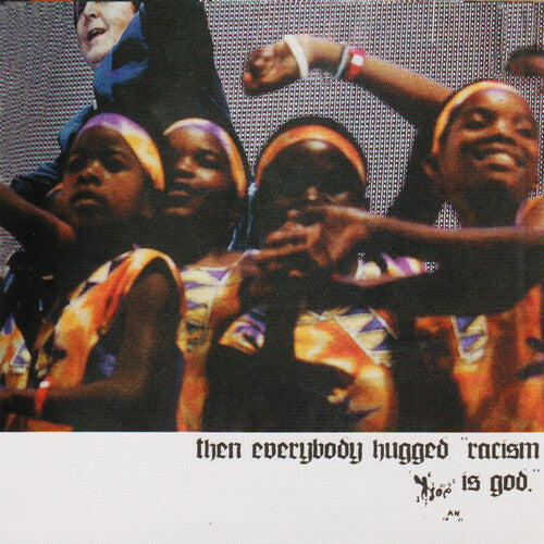 Rose for Bohdan - Then Everybody Hugged, "Racism Is God." (Vinyl)