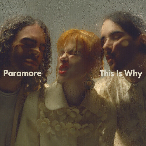 パラモア - This Is Why (レコード)