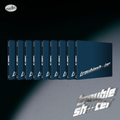 Kep1ER - Troubleshooter - Digipak Version - incl. Photo Book, Folded Poster + Photocard (CD)