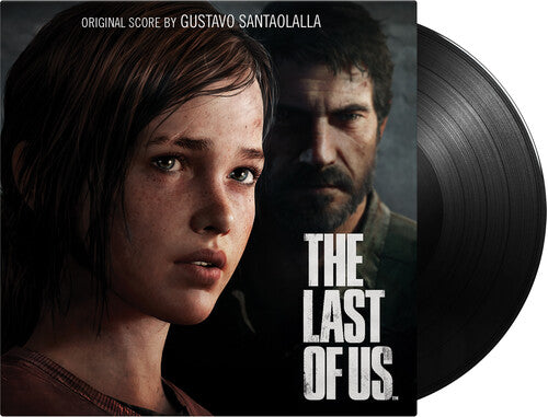 グスタボ・サンタオラヤ - The Last Of Us (オリジナルサウンドトラック) (ビニールレコード)