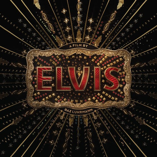 Varios artistas de Elvis (Banda sonora original) - Elvis (Banda sonora original) (Vinilo)