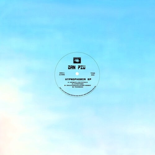 Dan Piu - Hipnofobia (Vinilo)