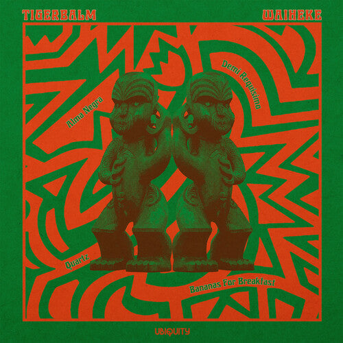 Tigerbalm - Waiheke (Vinilo)