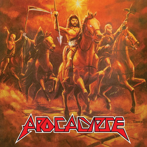 Apocalypse - Apocalypse (CD)