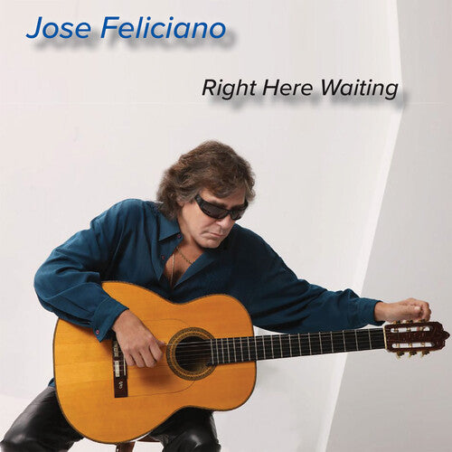 José Feliciano - Aquí Esperando (CD)