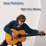 José Feliciano - Aquí Esperando (CD)
