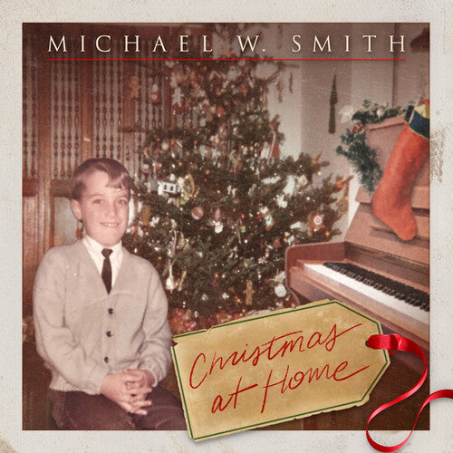 Michael Smith W - Navidad en casa (CD)