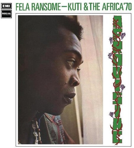 Fela Kuti - Afrodisiac (Vinyl)