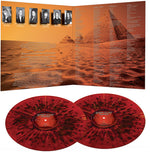 Shadow Gallery - Carved In Stone - Red/black Splatter (Vinyl)