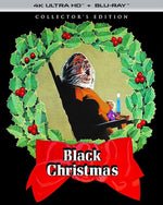 ブラック・クリスマス（4KウルトラHD）